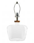 Clearview Table Lamp Base Only