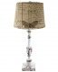 Harlan Table Lamp with Antique Ledger Shade