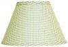 Fern Green Gingham Check