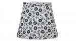 MaryJanesFarm Lamp Shade � Mini Black Floral