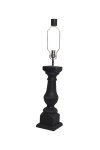 Alabama Black Table Lamp