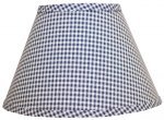 Indigo Gingham Check