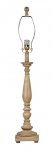 Antique White Liberty Table Lamp Base