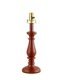 Bern Accent Lamp - Red