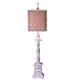 Scarborough Table Lamp with Mesh Shade