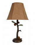 Mountain Home Table Lamp