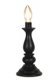 Lancaster Black Accent Lamp Base