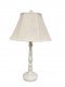 Townsend Table Lamp with White shade