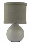Fremont Ceramic White Lamp