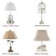 Bird Accent Lamp Prepack
