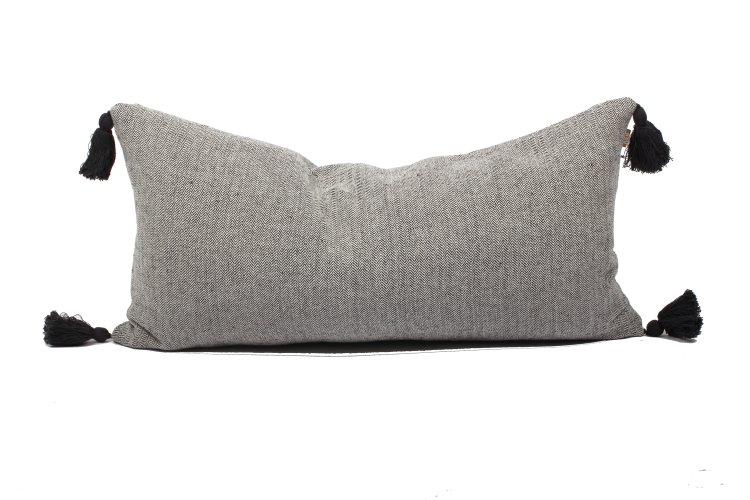 Extra Long Lumbar Pillow