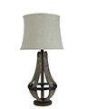 Sonoma Wood Table Lamp