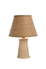 Cookie Ceramic Lamp with Shade