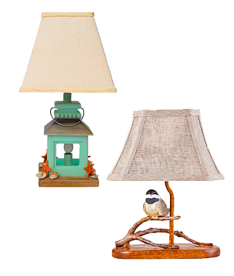 Accent lamps