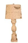 Breckenridge with Antique Ledger Shade