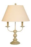 Bayfield Table Lamp w/ Tan Linen Shade