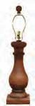 Lehigh Brown Table Lamp
