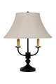 Berea Table Tan Linen Shade